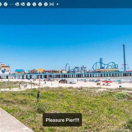 18Th Street - Galveston Seawall Close To Attractions! Remodeled! 빌라 외부 사진