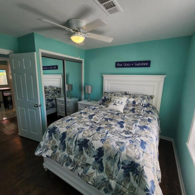 18Th Street - Galveston Seawall Close To Attractions! Remodeled! 빌라 외부 사진